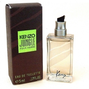 Kenzo Jungle Eau De Toilette Fragrancenetcom