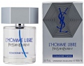 L`Homme Libre Cologne Tonic