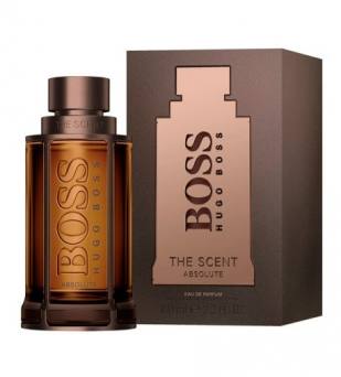 Boss The Scent Absolute